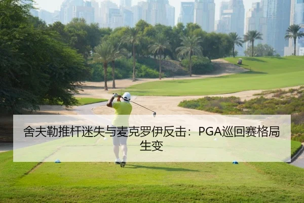 舍夫勒推杆迷失与麦克罗伊反击：PGA巡回赛格局生变