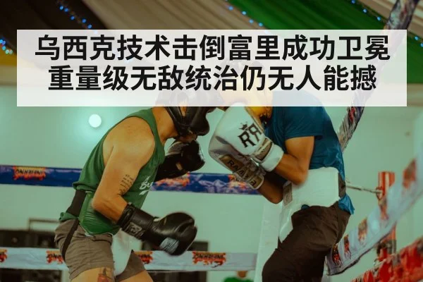 乌西克技术击倒富里成功卫冕 重量级无敌统治仍无人能撼